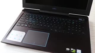 بررسی لپ تاپ Dell gaming G7 7588