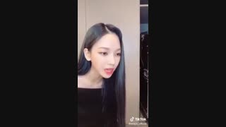 TikTok  کارینا و وینتر عضو گروه  Aespa