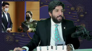 سعید محمد بیا کشور را پادگان کن، پادگانی که تو سردارش باشی آرزومه - پاسخ کوبنده امید دانا به آقامیری