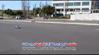 تقابل سریع ترین ماشین های رادیو کنترلی آنرود و آفرود