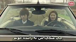 یک تیکه طنز سریال بوسه شیطنت آمیز با هنر مندی کیم هیون جونگ