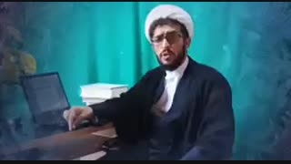 دروغگویی حسن روحانی در مورد صلح امام حسن(ع) و پاسخ استاد حسین پور آقایی