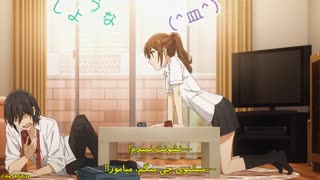 انیمه horimiya قسمت 4