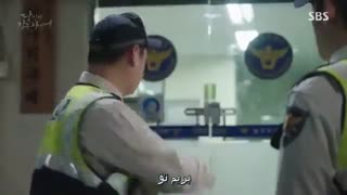 سریال کره ای وقتی تو خواب بودی قسمت بیست و ششم زیرنویس چسبیده While You Were Sleeping 2017 با بازی لی جونگ سوک و سوزی