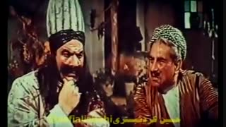 سینمایی قدیمی رنگی حسین کردشبستری