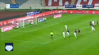 گل‌های هفته سیزدهم لیگ برتر فوتبال ایران