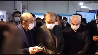 فعالیت های کروز در اولین روز از نمایشگاه قطعات