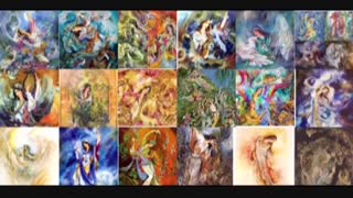 نگاهی به تعدادی از نقاشی های مینیاتور محمود فرشچیان در راستای فرم های موزون مینیاتور... تألیف و خوانش از شبنم حکیم هاشمی رادیوگرافی دندان