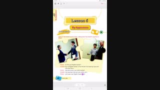 آموزش درس ۵ کلاس هفتم صفحه ۲۸