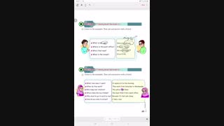 آموزش زبان کلاس نهم درس چهارم صفحه ۶۵-۶۸