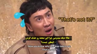 کات قسمت اول دیده نشده از فصل دوم برنامه Busted همراه با زیرنویس فارسی چسبیده