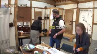 قسمت سوم برنامه کره ای آشپزخانه یون فصل۳ (2021 Youn's stay) +زیرنویس فارسی؛ با حضور پارک سوجون و چویی ووشیک و زوج جوان ایرانی^~^