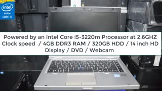 بررسی لپتاپ HP 7480P