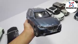 آوین مارکت ماکت ماشین