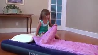 تشک بادی کودک