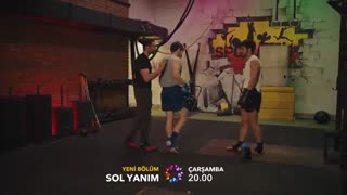 سریال سمت چپ من قسمت 10 _ فراگمان دوم