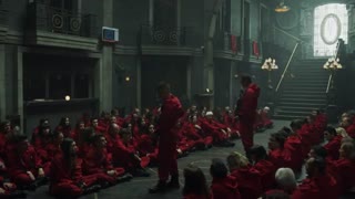 سریال Money Heist - فصل 3 قسمت 6 با زیرنویس فارسی