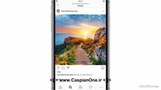 Interact with the community on Instagram