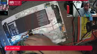 آموزش تعمیر لپ تاپ Acer Cromebook sb5-571