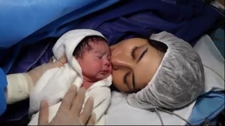 فیلم جراحی زایمان سزارین