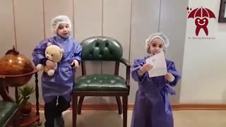 دندانپزشکی کودکان