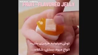 اموزش پخت موچی با زیرنویس فارسی