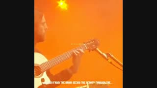 Beliver Song concert, imagin Dragon