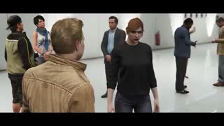 بازسازی فیلم جنون سرعت در GTA V (قسمت اول)