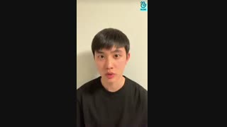 ویلایو مرخص شدن کیونگسو از سربازی + زیرنویس فارسی