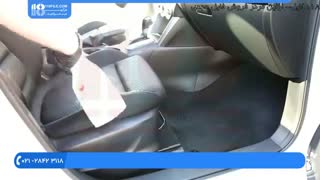 آموزش صفر شویی خودرو  _ صفرشویی داخل خودرو