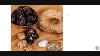 Mazafati Dates Crystal Dates
