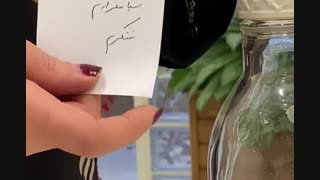 هفته اول پاکسازی با مولکول های آب