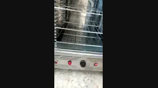 گرمکن غذا 20 نفره