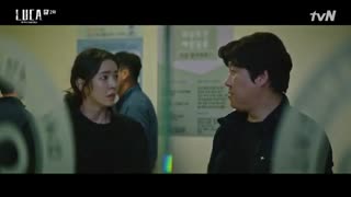 سریال کره ای لوکا : آغاز – L.U.C.A.: The Beginning قسمت دوم (زیرنویس فارسی)