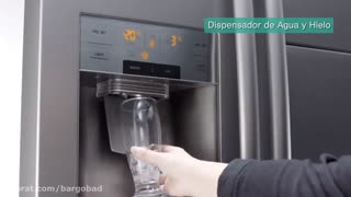 انواع مختلف یخچال دوو