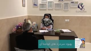 بهبود سردردهای خوشه ای