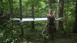 ساخت استراحتگاه   جنگلی