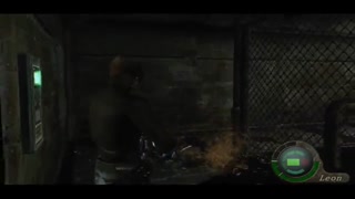 گیم پلی رزیدنت اویل 4 لیان پارت 14