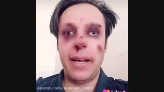 ایشون واکسن کرونا زدن