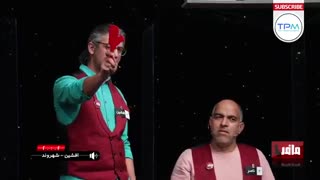 مسابقه مافیا با اجرای علیرام نورایی ، فصل هشتم قسمت 2 - دور مقدماتی