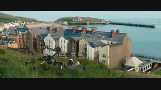 فیلم سینمایی اکشن و علمی تخیلی  اربابان آهنین دوبله فارسی 2014 Robot Overlords