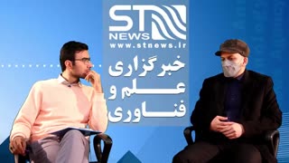 گفتگوی جنجالی و چالشی با مهندس منصورزاده مخترع جوان کشور در مورد مشکلات نخبگان