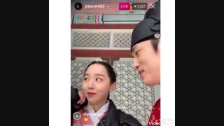 لایو آقای ملکه