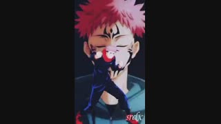 Mix jujitsu kaisen anime