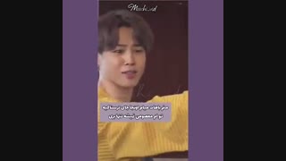 تصور کن بی تی اس اگه بهشون بگی میرم مهمونی