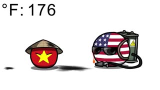 خلاصه جنگ ویتنام به سبک کشورهای توپی