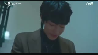 سکانس غمگین وداع سجون با جوکیونگ و گریه تلخ سجون