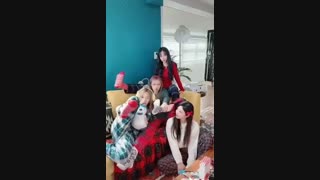 Tik tok  Christmas aespa