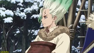 انیمه Dr.stone فصل 2 قسمت 4