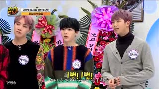 برنامه idol party با حضور بی تی اس (پارت۱)( زیرنویس فارسی چسبیده)+ درخواستی